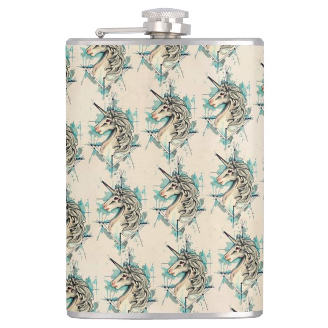 Unicorn Flask (Front)