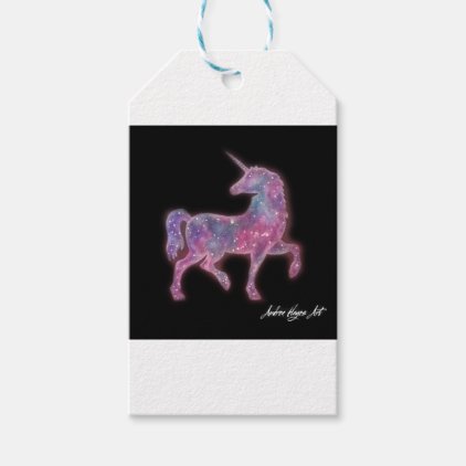Unicorn Gift Tags