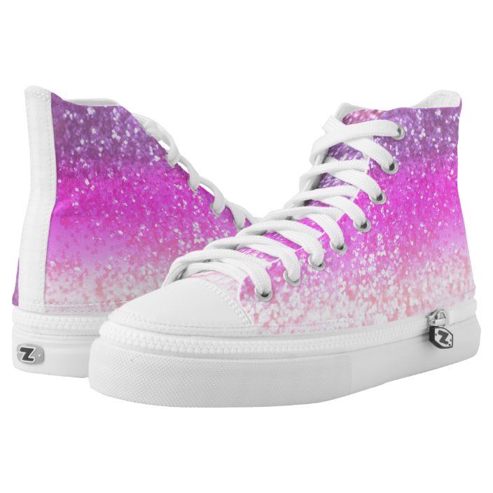 unicorn girls sneakers
