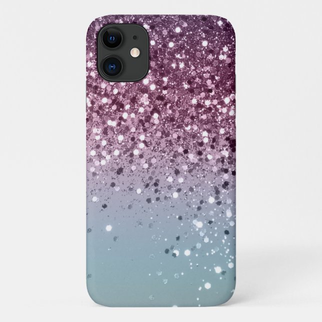 Unicorn Girls Glitter #6 #shiny #pastel Case-Mate iPhone Case (Back)