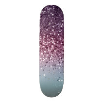 Unicorn Girls Glitter #6 #shiny #pastel Skateboard Unicorn Girls Glitter #6 #shiny #pastel Skateboard