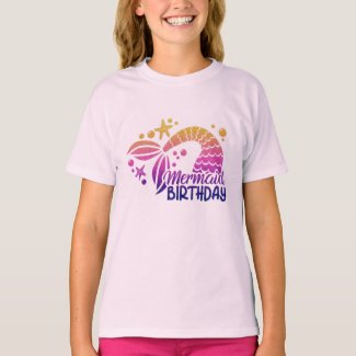 Unicorn Girls T-Shirt