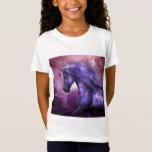 Unicorn Girl's T-Shirt