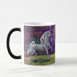 Unicorn Glade Color Morph Mug
