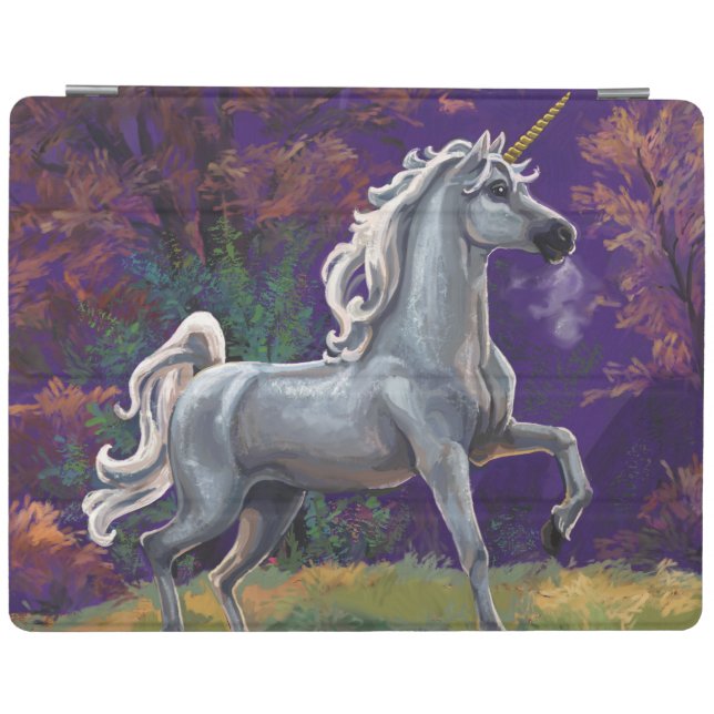 Unicorn Glade iPad Smart Cover (Horizontal)