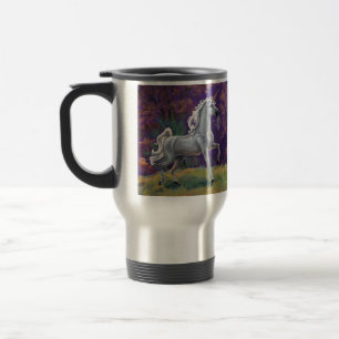 Unicorn Glade Travel Mug