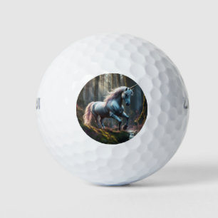 Unicorn Golf Balls