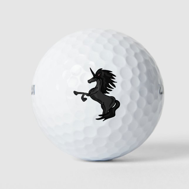 Unicorn Golf Balls (Front)