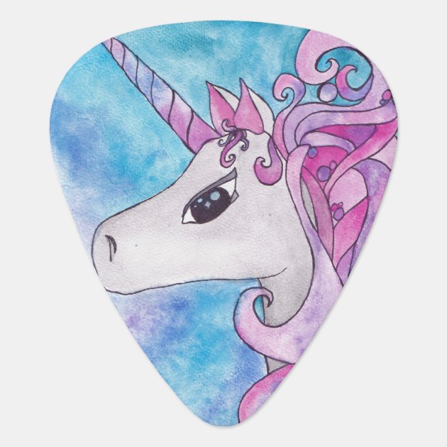 Unicorn on sale guitar picks