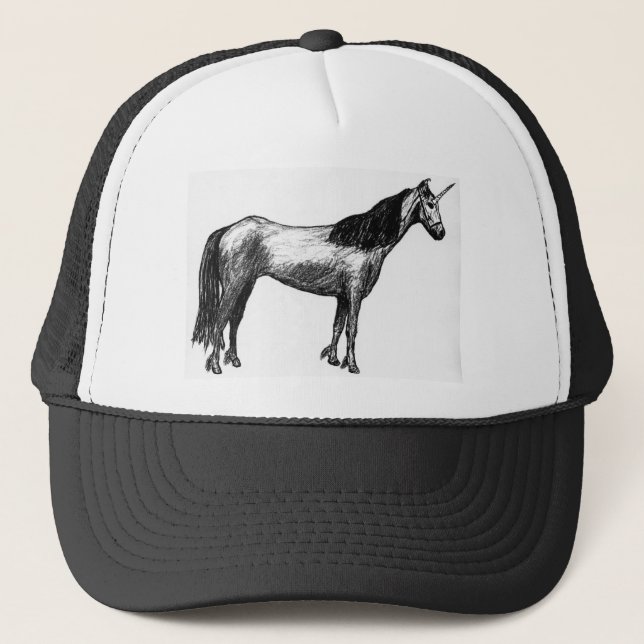 Unicorn hat (Front)