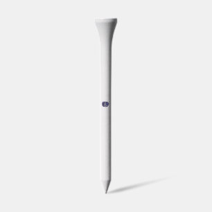 Unicorn Hexes Horses and Horns POD Ready POD Artwo Golf Tees