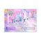 Unicorn Holographic Glitter Customer Thank You