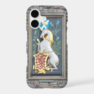 Unicorn, Holyrood Palace iPhone 17 Case