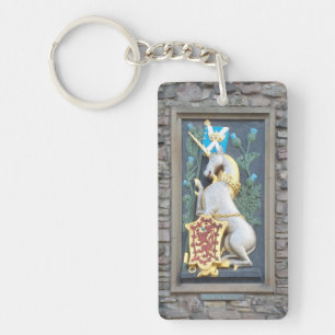 Unicorn, Holyrood Palace Keychain