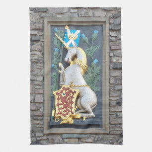 Unicorn, Holyrood Palace Kitchen Towel