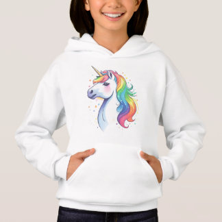 Unicorn Hoodie