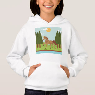 Unicorn Hoodie