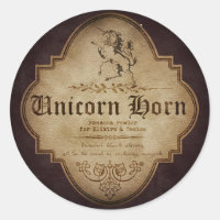 Unicorn Horn Apothecary
