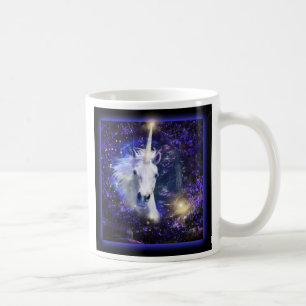 Unicorn Horse SHAFIRE Coffee Mug