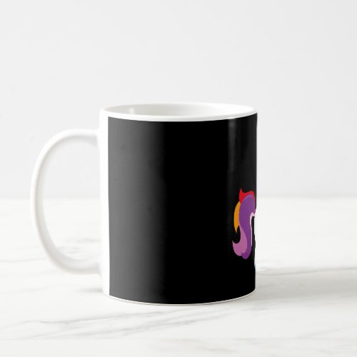 Unicorn Horse Unicorn Gifts Kids Adults Coffee Mug