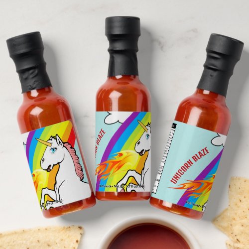 Unicorn Hot Sauce