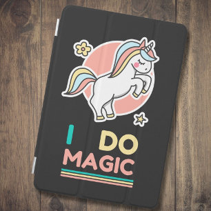 Unicorn - I Do Magic iPad Mini Cover