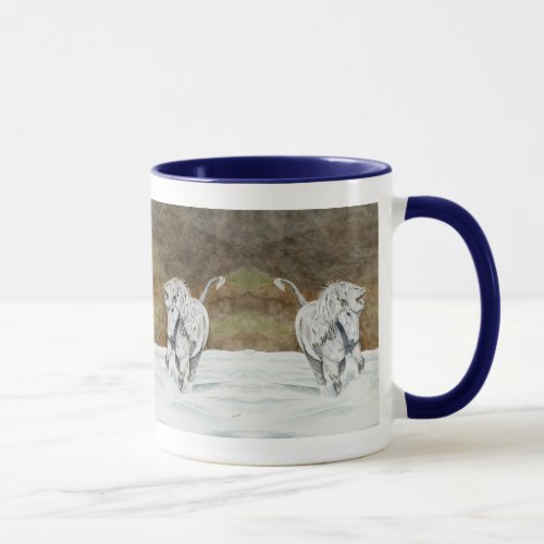 Unicorn Icelandic Mug
