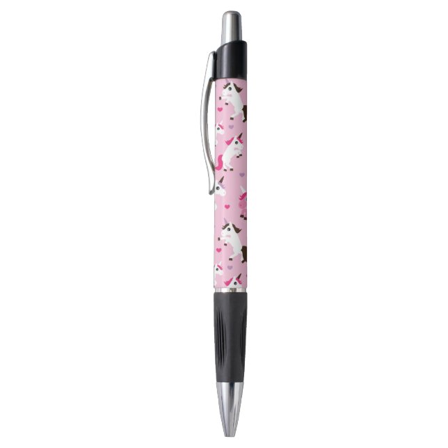unicorn illustration kids background pen (Top (Vertical))
