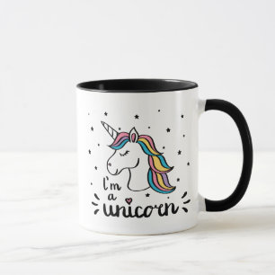 Unicorn I'm A Unicorn Mug