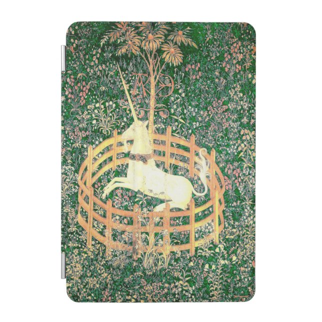 Unicorn In Captivity iPad Mini Cover (Front)