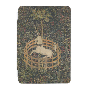 Unicorn in Captivity iPad Mini Cover