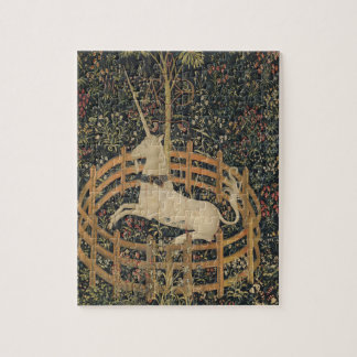 Unicorn in Captivity Jigsaw Puzzle