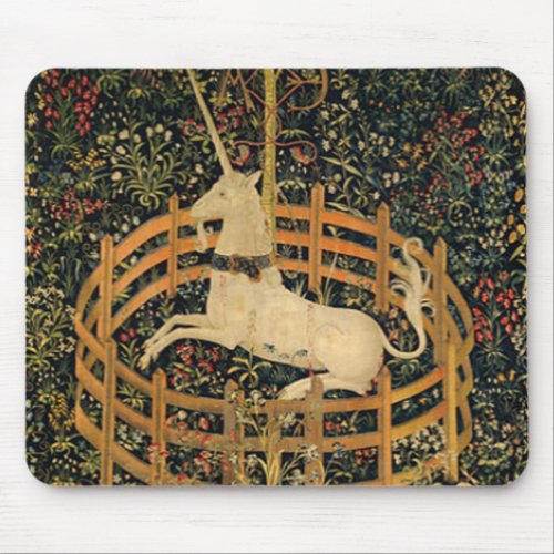 Unicorn In Captivity Original Mouse Pad