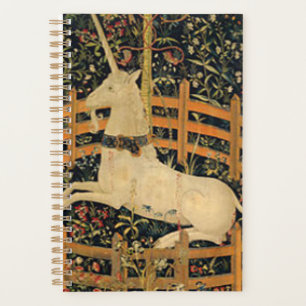 Unicorn In Captivity Original Planner