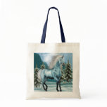 Unicorn in Moonlight  Small Bag