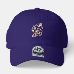 Unicorn In My Sparkle Era Kawaii Apparel Graphic_1 47 Brand Hat