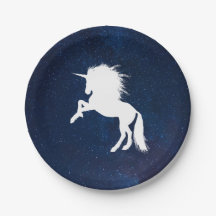 Unicorn in Space Galaxy Milkyway Stars