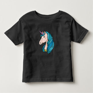 Unicorn Introvert Toddler T-shirt