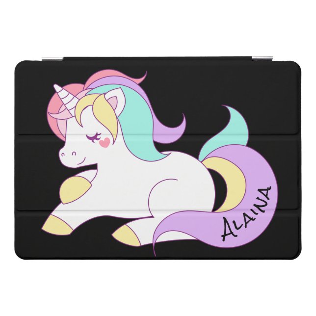 Unicorn iPad Pro Cover (Horizontal)