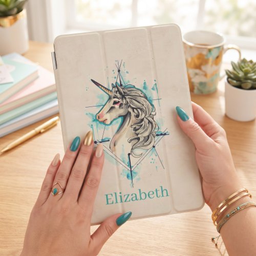Unicorn iPad Smart Cover