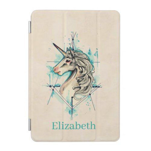 Unicorn iPad Smart Cover