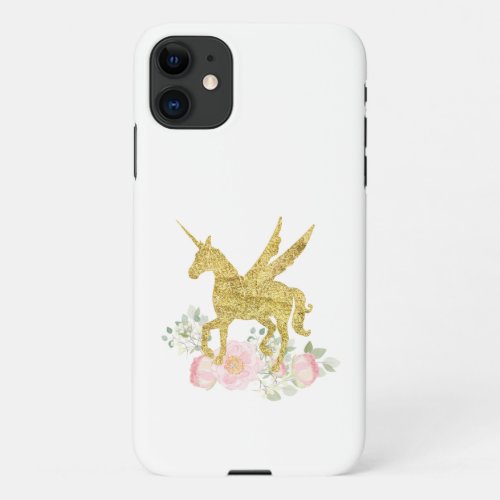 unicorn iPhone case