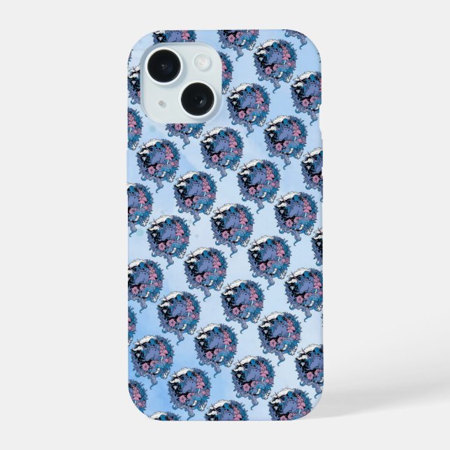 Unicorn Iphone Case (Back)