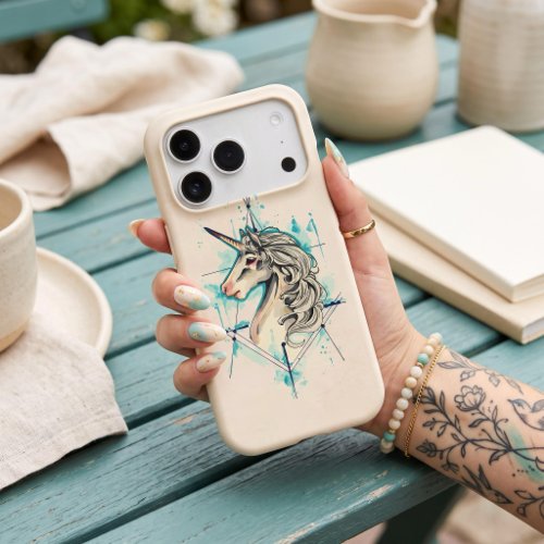 Unicorn iPhone 17 Pro Case