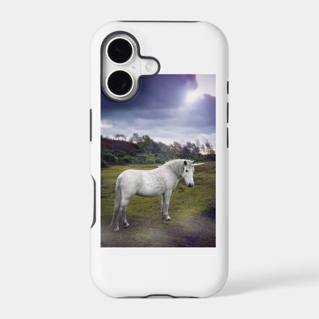 UNICORN IPHONE CASE (Back)