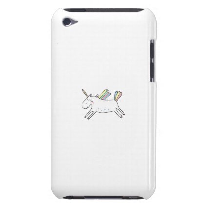 Unicorn iPod Case-Mate Case