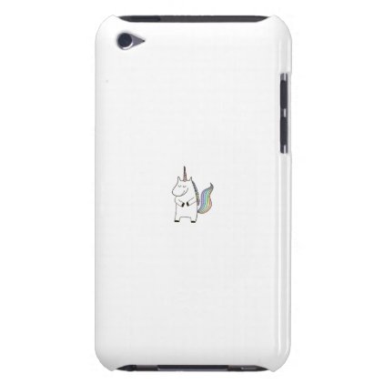 unicorn iPod touch case