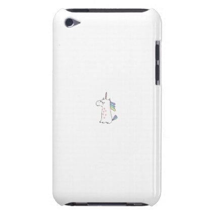 unicorn iPod touch Case-Mate case