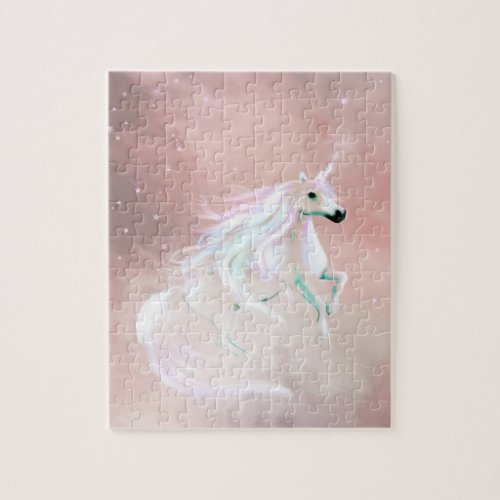 Unicorn Jigsaw Puzzle