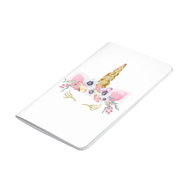 Unicorn Journal notebook (Bottom)